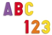 Игровой обучающий набор Quercetti Tablet Magnetico Premium (5341) фото №3 — интернет-магазин Desire.md