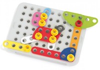 Конструктор Quercetti Techno Jumbo Starter Set (6165) фото №5 — интернет-магазин Desire.md