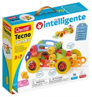 Конструктор Quercetti Tecno Jumbo (6155)
