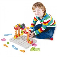 Конструктор Quercetti Tecno Jumbo Toolbox (6150) фото №3 — интернет-магазин Desire.md