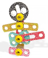 Set de construcție Quercetti Tecno Shapes (732) imaginea #2 — magazin online Desire.md