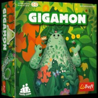 Joc educativ de masa Trefl Elemon Games Gigamons (01478)