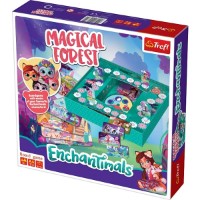 Joc educativ de masa Trefl Magical Forest Mattel (01684) imaginea #1 — magazin online Desire.md