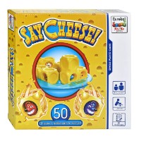 Настольная игра Eureka Ah!Ha Say Cheese (473546)