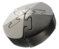 Головоломка Eureka Huzzle Cast Spiral (515085) фото №3 — интернет-магазин Desire.md