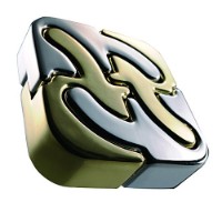 Головоломка Eureka Huzzle Cast Square (515092) фото №3 — интернет-магазин Desire.md