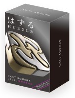 Головоломка Eureka Huzzle Cast Square (515092)