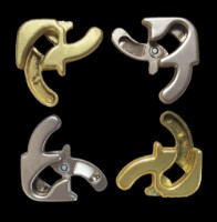 Головоломка Eureka Huzzle Cast Square (515092) фото №2 — интернет-магазин Desire.md