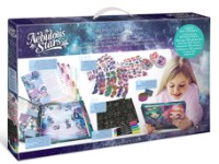 Альбом для скретчинга Nebulous Stars Deluxe Sticker Collection (11204) фото №4 — интернет-магазин Desire.md