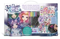 Альбом для скретчинга Nebulous Stars Deluxe Sticker Collection (11204) фото №1 — интернет-магазин Desire.md