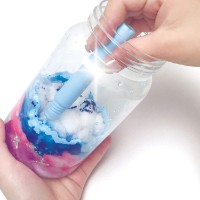 Set pentru creativitate Nebulous Stars Galaxy Wish Jars (11202) imaginea #3 — magazin online Desire.md