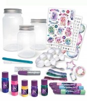 Set pentru creativitate Nebulous Stars Galaxy Wish Jars (11202) imaginea #4 — magazin online Desire.md