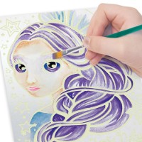 Colorare Nebulous Stars Magic Watercolor Nebulia (11119) imaginea #2 — magazin online Desire.md