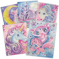 Colorare Nebulous Stars Magic Watercolor Nebulia (11119) imaginea #5 — magazin online Desire.md