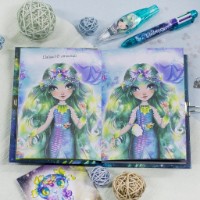 Set pentru creatie Nebulous Stars Secret Diary Marinia (11115) imaginea #2 — magazin online Desire.md