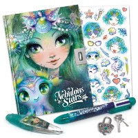 Set pentru creatie Nebulous Stars Secret Diary Marinia (11115) imaginea #5 — magazin online Desire.md