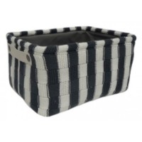 Контейнер для хранения Vitra 36x26x18 cm Gray+White M1004B4