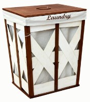 Корзина для хранения Vitra 45x36x55 cm Brown JW6-10030L фото №1 — интернет-магазин Desire.md