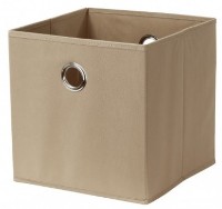 Cutie de depozitare Vitra Boon 32x32x32 cm Brown 45146 imaginea #1 — magazin online Desire.md