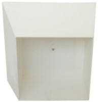 Raft de perete Vitra 44x44x21.5 cm White CAMPUS-A imaginea #1 — magazin online Desire.md