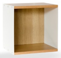 Raft de perete Vitra 41x36x8 cm LL-121 imaginea #1 — magazin online Desire.md