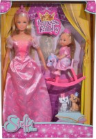 Păpușa Simba Princess Familly (5733223)