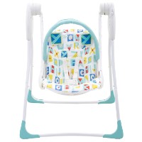 Șezlong pentru bebeluși Graco Baby Delight Block Alphabet imaginea #2 — magazin online Desire.md