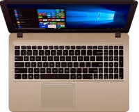 Ноутбук Asus X540NA Black (N4200 4G 500G)