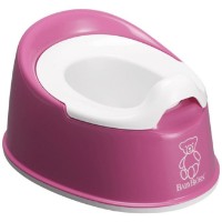 Oala-scaunel BabyBjorn Smart Potty Pink (051055A)