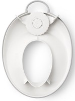 Детский горшок BabyBjorn Toilet Training Seat White (058025A) фото №3 — интернет-магазин Desire.md