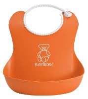 Набор для кормления BabyBjorn Baby Feeding Set Orange