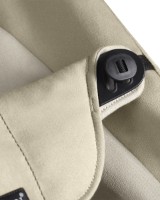 Șezlong pentru bebeluși BabyBjorn Balance Soft Khaki/Beige (005026A) imaginea #5 — magazin online Desire.md