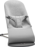 Șezlong pentru bebeluși BabyBjorn Bliss Light Grey (006072A) imaginea #1 — magazin online Desire.md