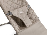 Șezlong pentru bebeluși BabyBjorn Bliss Sand Grey (006017A) imaginea #5 — magazin online Desire.md