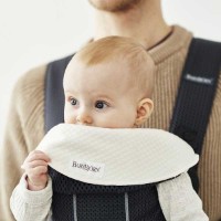 Marsupiu pentru copii BabyBjorn Mini Anthracite (021013E1) imaginea #4 — magazin online Desire.md