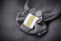 Marsupiu pentru copii BabyBjorn Mini Dark Grey (021084E1) imaginea #3 — magazin online Desire.md