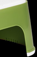 Înăltător baie BabyBjorn Step Stool Green (061181A) imaginea #3 — magazin online Desire.md