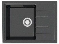 Кухонная мойка Marrbaxx Anastasia Z150Q4 Black