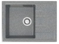 Кухонная мойка Marrbaxx Anastasia Z150Q8 Dark Gray