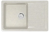 Кухонная мойка Marrbaxx Andy Z016Q7 Cotton фото №1 — интернет-магазин Desire.md