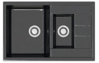 Кухонная мойка Marrbaxx Blondy Z210Q4 Black фото №1 — интернет-магазин Desire.md