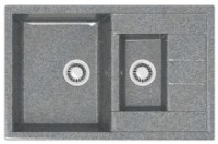 Кухонная мойка Marrbaxx Blondy Z210Q8 Dark Gray фото №1 — интернет-магазин Desire.md