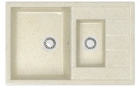 Кухонная мойка Marrbaxx Blondy Z210Q2 Beige фото №1 — интернет-магазин Desire.md