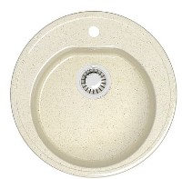 Кухонная мойка Marrbaxx Cheraya Z003Q2 Beige фото №1 — интернет-магазин Desire.md