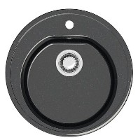 Кухонная мойка Marrbaxx Cheraya Z003Q4 Black