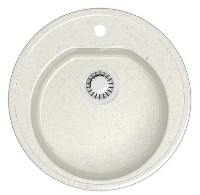 Кухонная мойка Marrbaxx Cheraya Z003Q7 Cotton фото №1 — интернет-магазин Desire.md