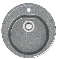 Кухонная мойка Marrbaxx Cheraya Z003Q8 Dark Gray