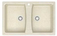 Кухонная мойка Marrbaxx Goldy Z026Q2 Beige фото №1 — интернет-магазин Desire.md