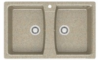 Кухонная мойка Marrbaxx Goldy Z026Q5 Sand фото №1 — интернет-магазин Desire.md
