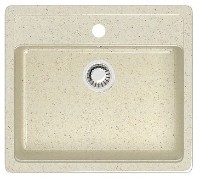 Кухонная мойка Marrbaxx Jackie Z009Q2 Beige фото №1 — интернет-магазин Desire.md